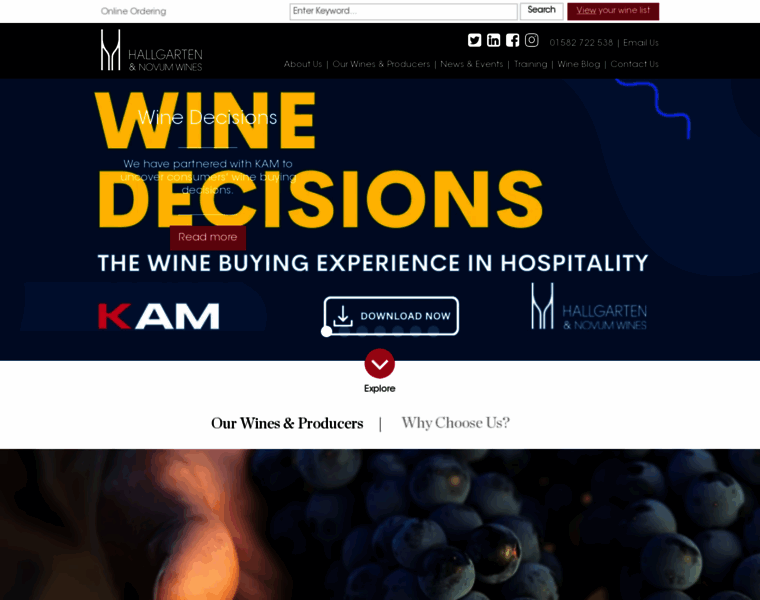 Hdnwines.co.uk thumbnail Hdnwines.co.uk thumbnail