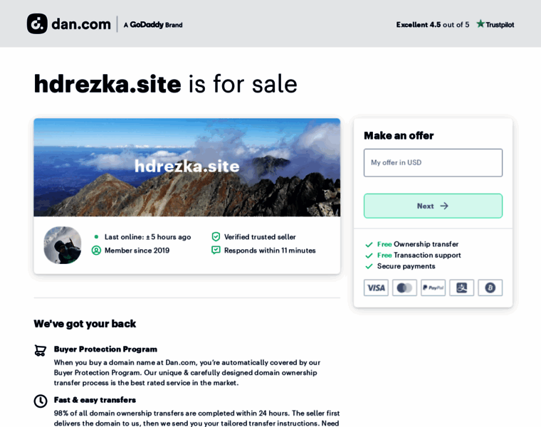 Hdrezka.site thumbnail
