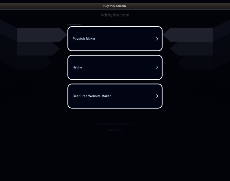 Hdrhydra.com thumbnail