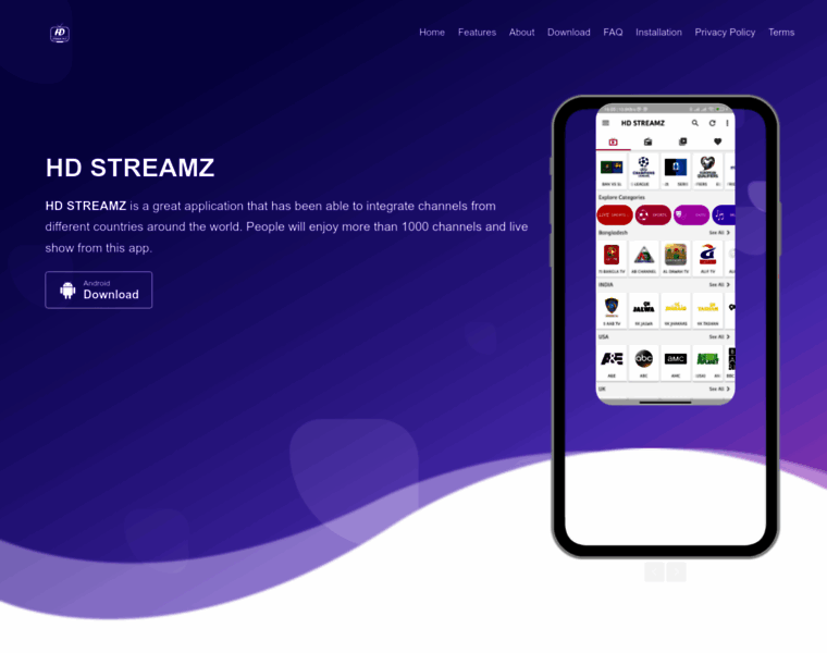Hdstreamz.life thumbnail Hdstreamz.life thumbnail