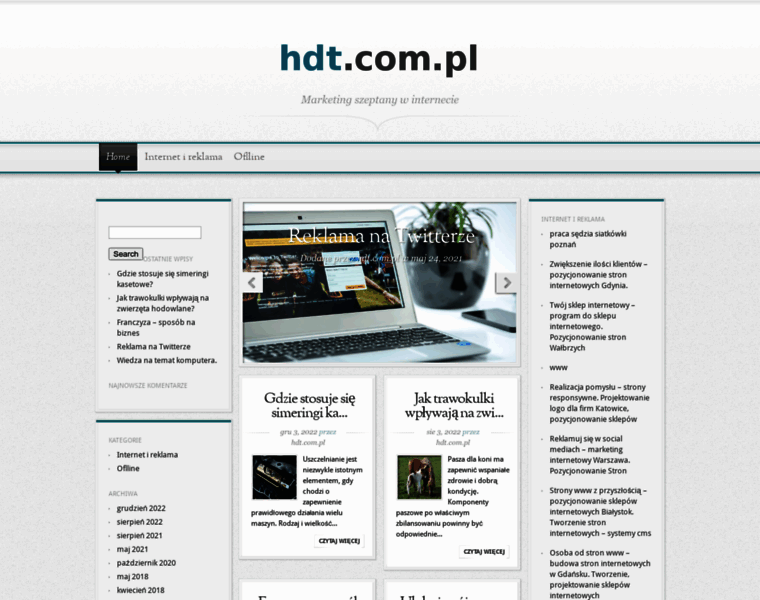 Hdt.com.pl thumbnail