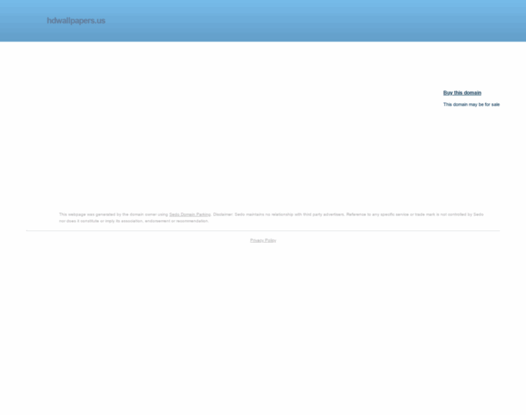 Hdwallpapers.us thumbnail