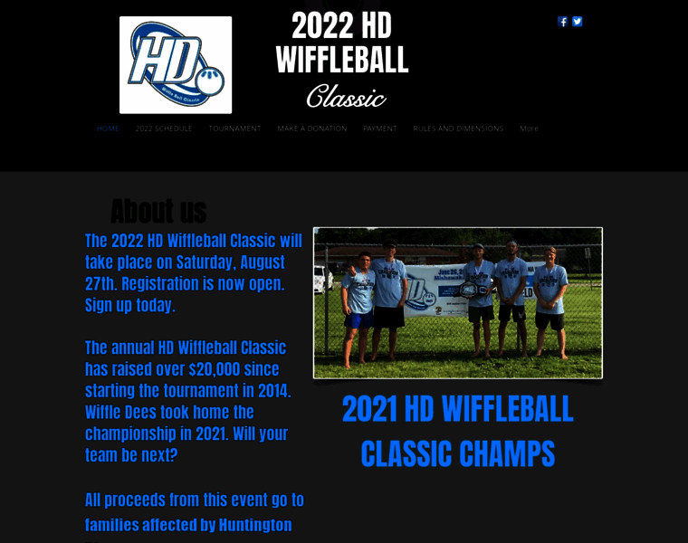 Hdwiffleballclassic.com thumbnail
