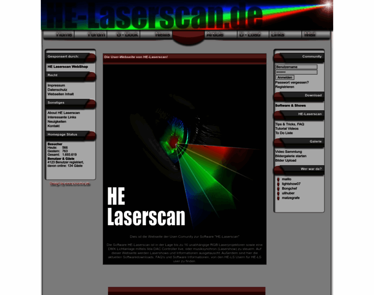 He-laserscan.de thumbnail
