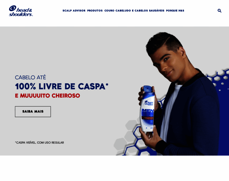 Headandshoulders.com.br thumbnail