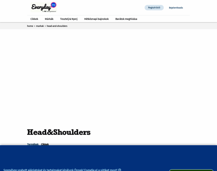 Headandshoulders.hu thumbnail