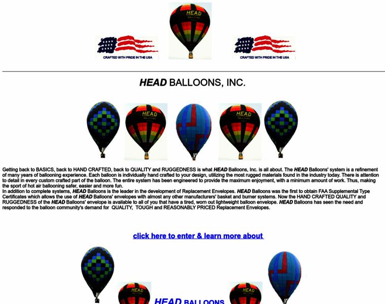 Headballoons.com thumbnail