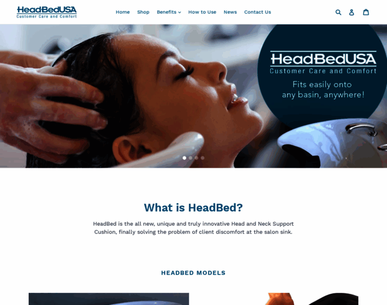 Headbedusa.com thumbnail