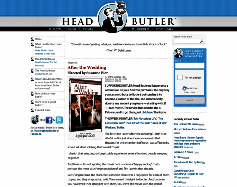 Headbutler.com thumbnail