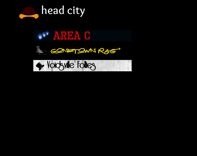 Headcity.com thumbnail Headcity.com thumbnail