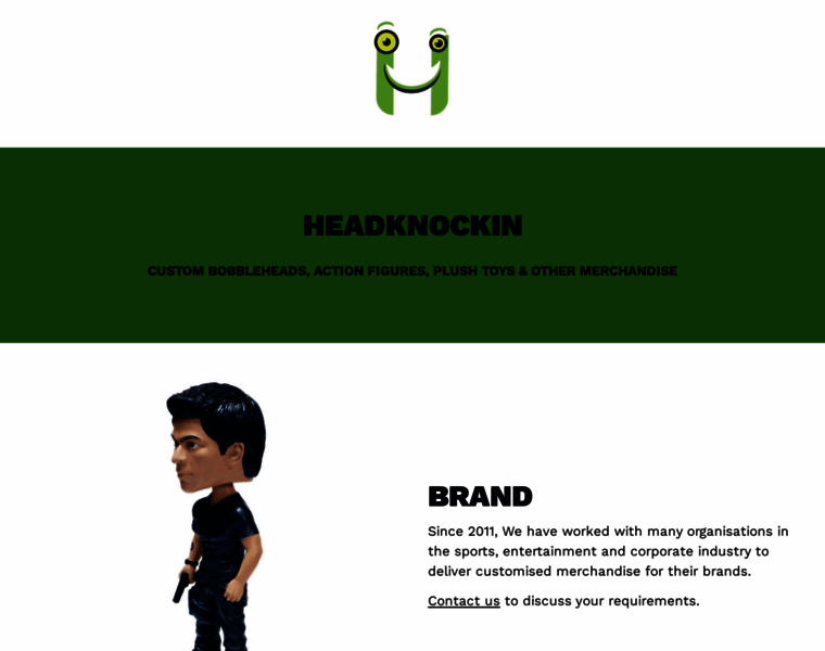 Headknockin.com thumbnail