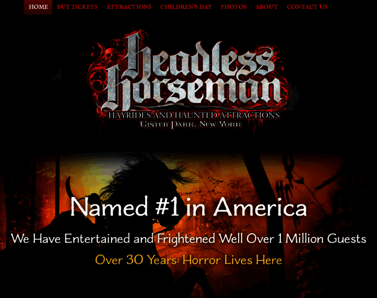 Headlesshorseman.com thumbnail