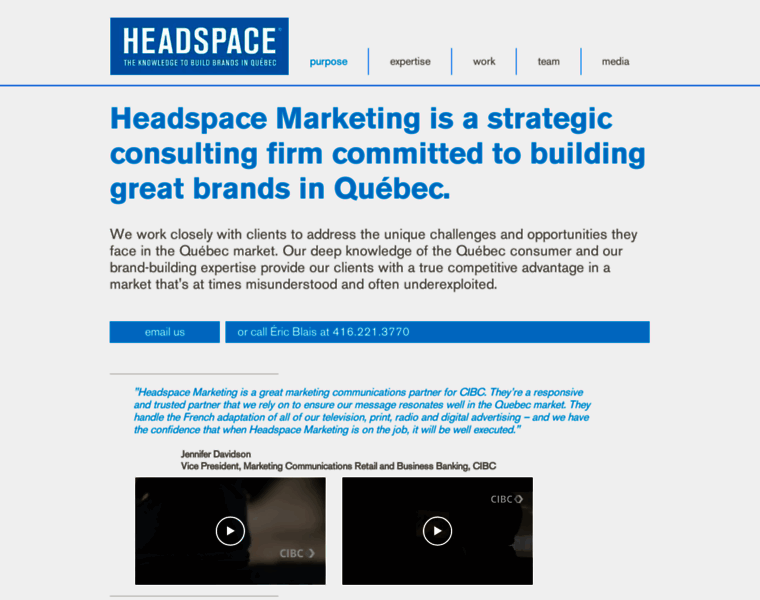 Headspacemarketing.com thumbnail