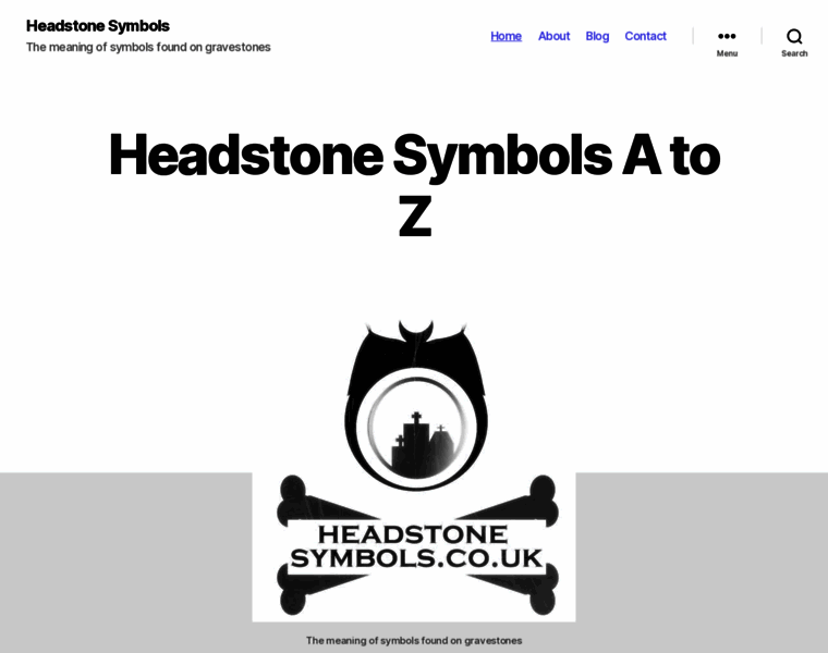 Headstonesymbols.co.uk thumbnail