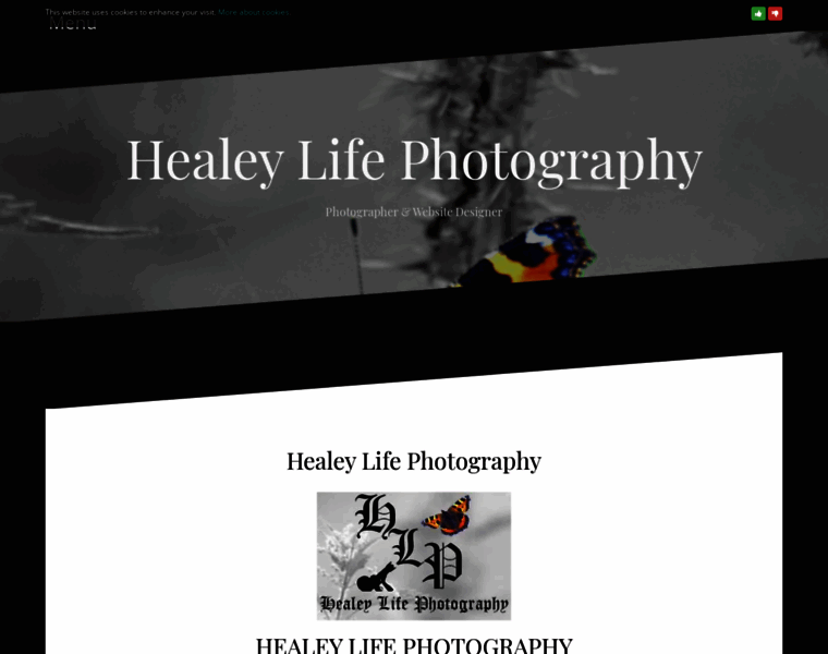 Healeylifephotography.co.uk thumbnail