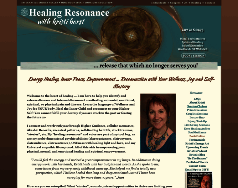 Healingresonance4.me thumbnail