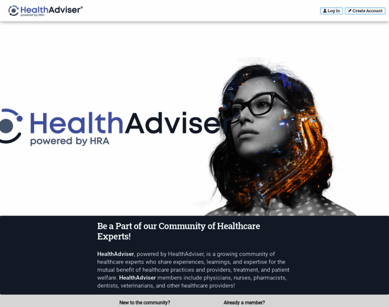 Health-adviser.com thumbnail