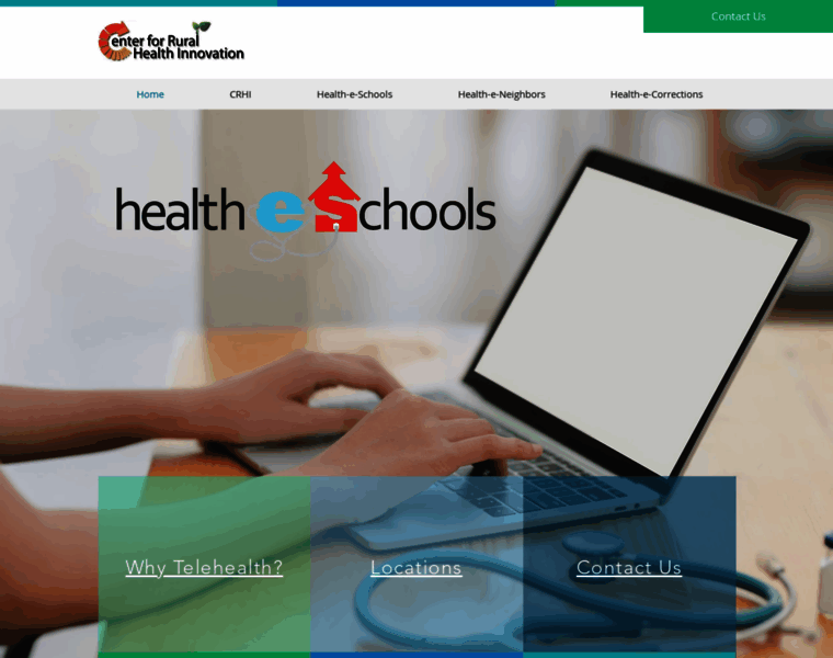 Health-e-schools.com thumbnail