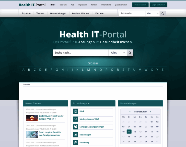 Health-it-portal.de thumbnail