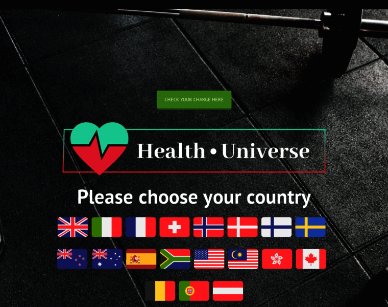 Health-universe.com thumbnail