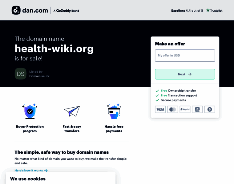 Health-wiki.org thumbnail