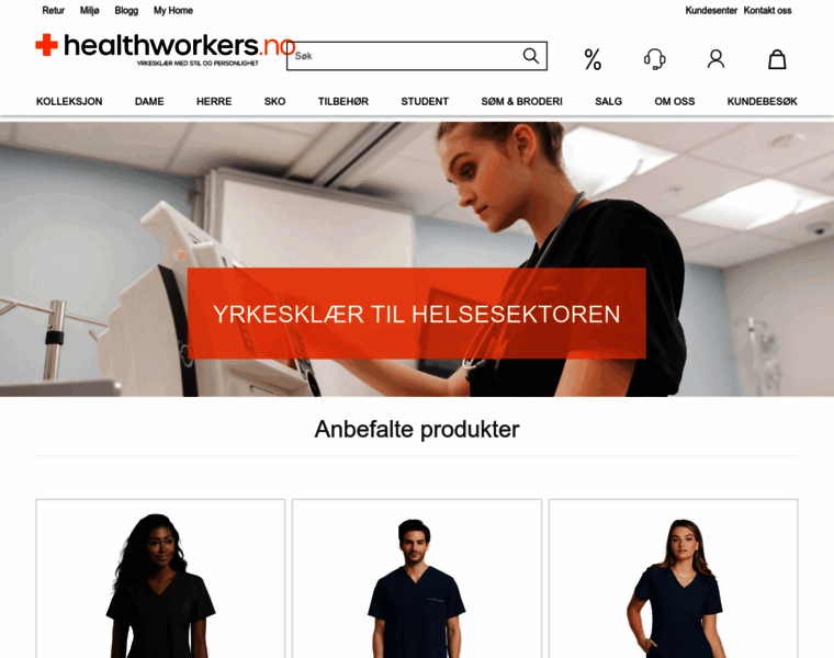Health-workers.com thumbnail
