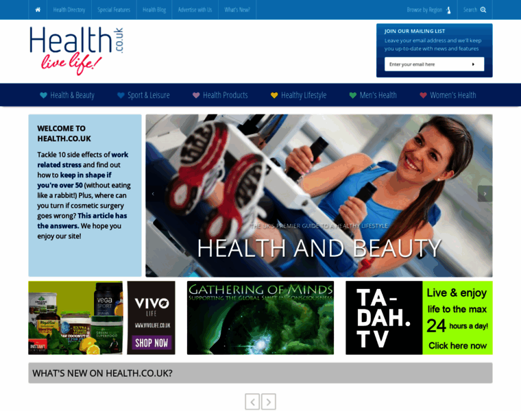 Health.co.uk thumbnail