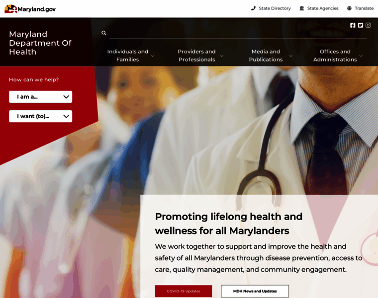 Health.maryland.gov thumbnail