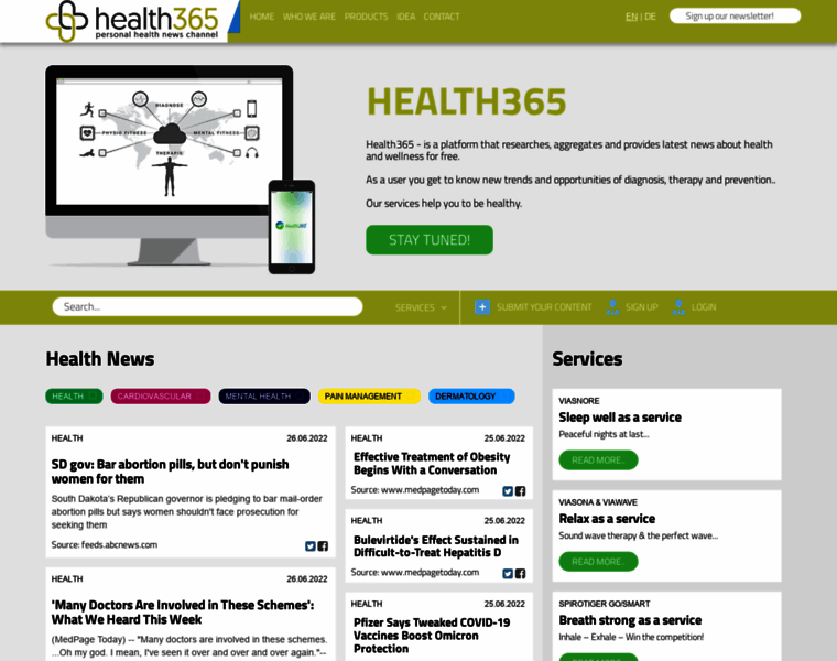Health365.care thumbnail