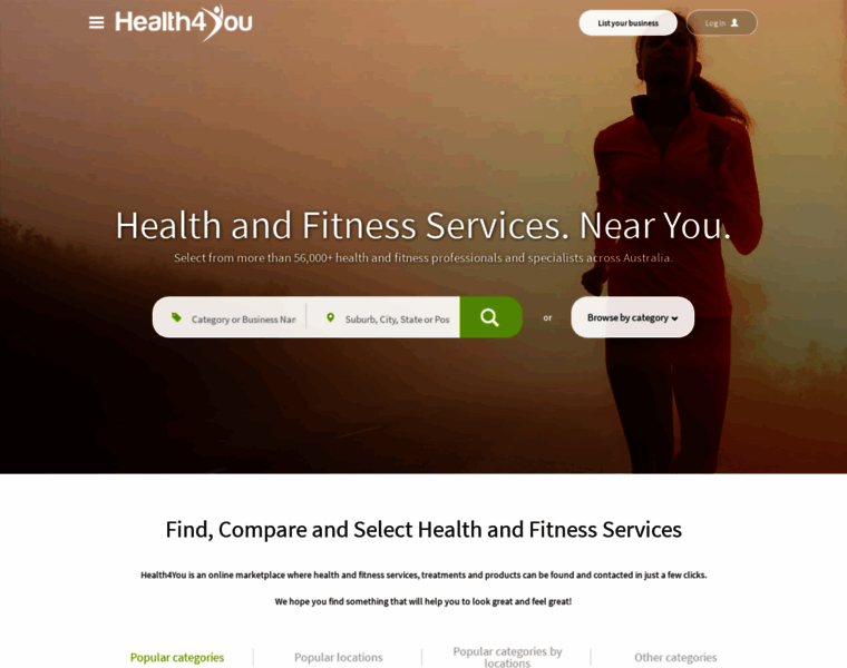 Health4you.com.au thumbnail