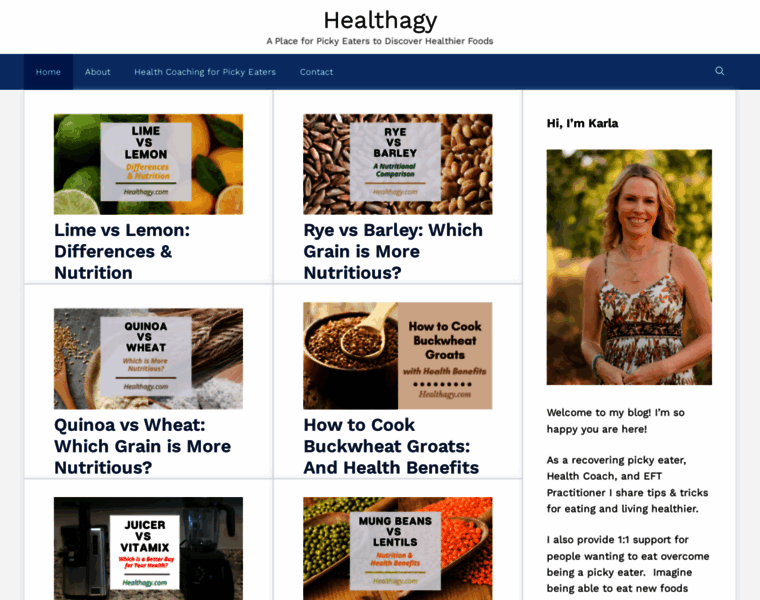 Healthagy.com thumbnail