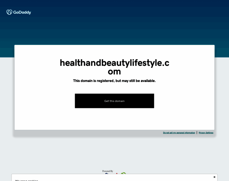 Healthandbeautylifestyle.com thumbnail