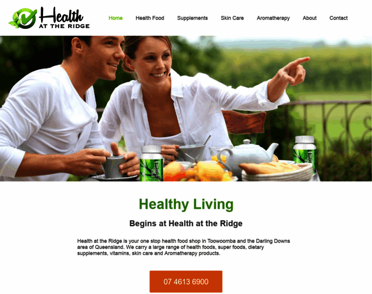 Healthattheridge.com.au thumbnail