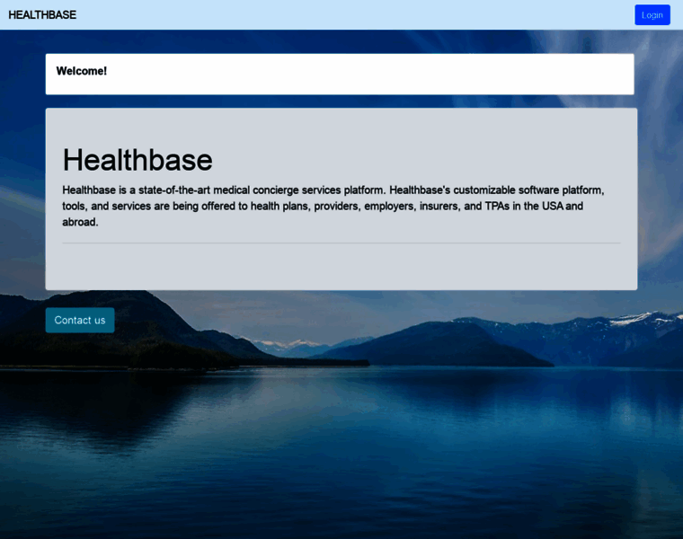 Healthbase.com thumbnail