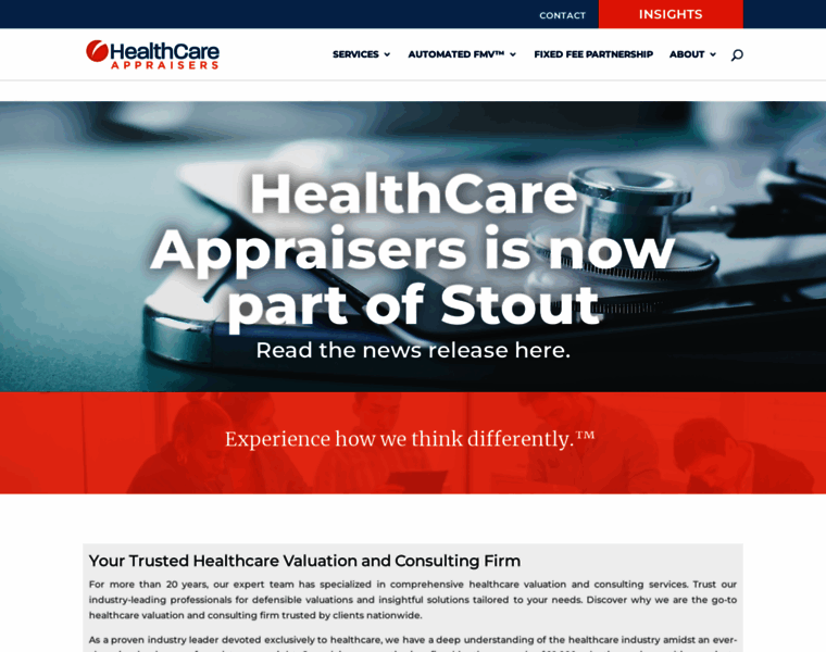 Healthcareappraisers.com thumbnail Healthcareappraisers.com thumbnail