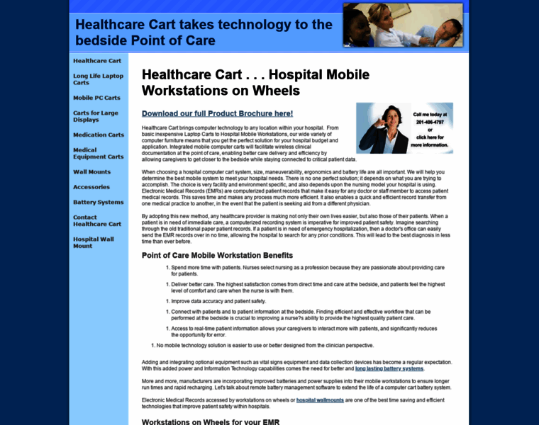 Healthcarecart.com thumbnail