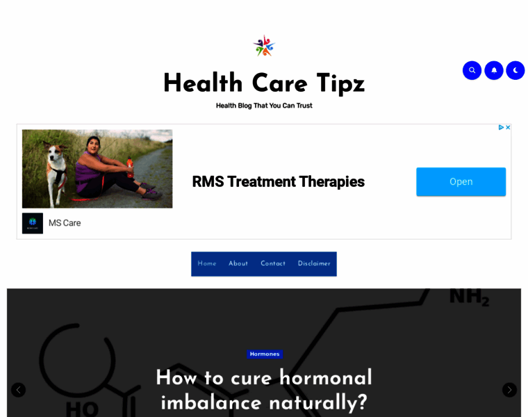 Healthcaretipz.com thumbnail