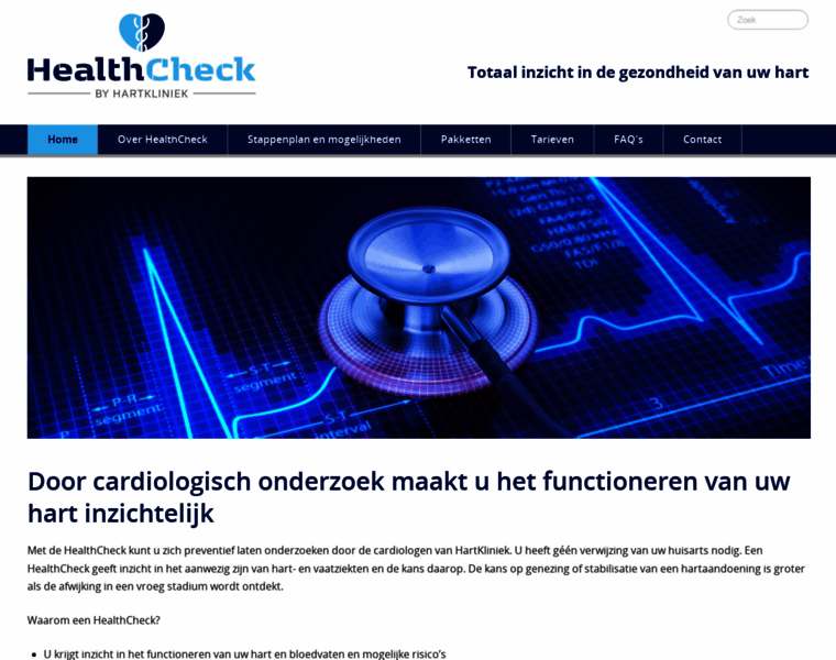 Healthcheck.nl thumbnail