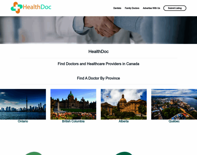 Healthdoc.ca thumbnail