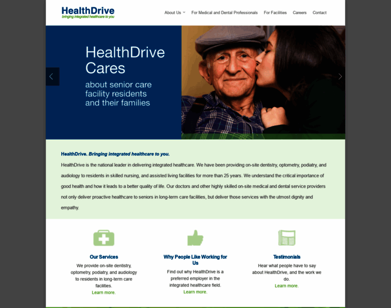 Healthdrive.com thumbnail