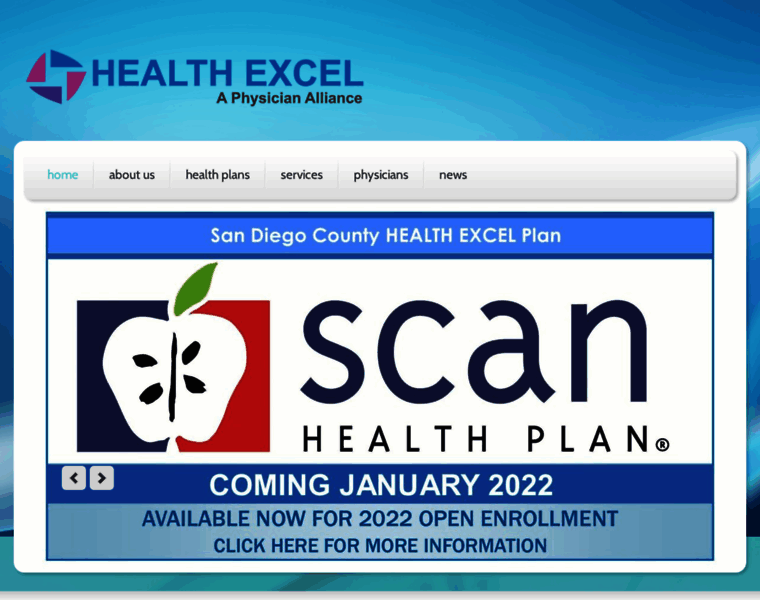 Healthexcelinc.com thumbnail
