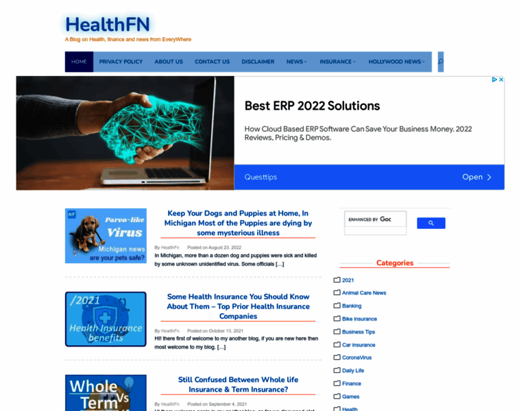 Healthfinanceandnews.com thumbnail