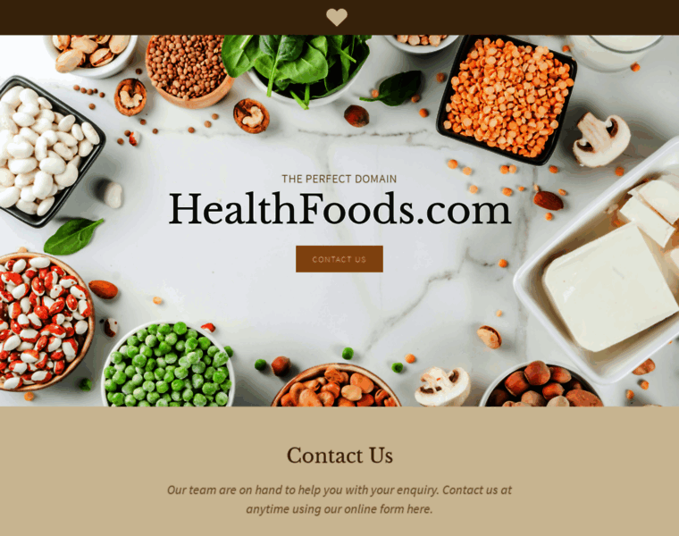 Healthfoods.com thumbnail