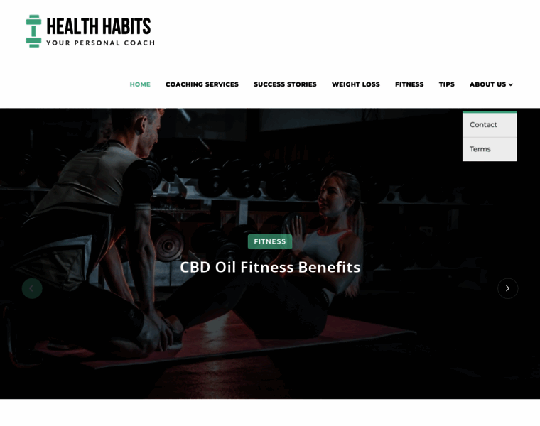 Healthhabits.ca thumbnail