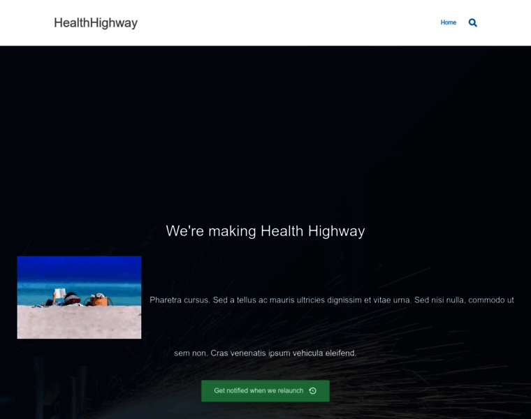 Healthhighway.com thumbnail