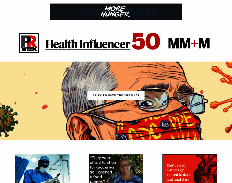 Healthinfluencer50.com thumbnail