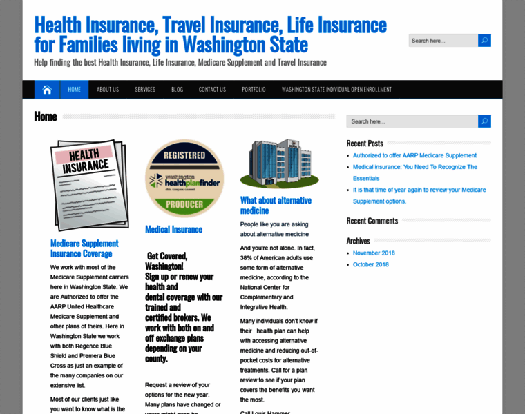 Healthinsuranceandlifeinsurance.com thumbnail