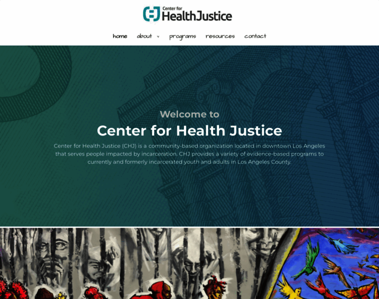 Healthjustice.net thumbnail