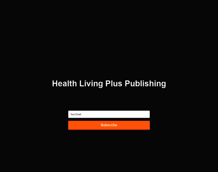 Healthlivingplus.com thumbnail