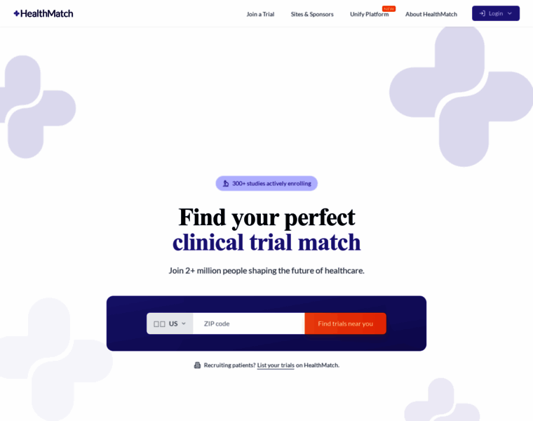 Healthmatch.io thumbnail